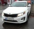 Белый Киа Оптима, объемом двигателя 2.36 л и пробегом 242 тыс. км за 9500 $, фото 1 на Automoto.ua