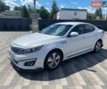 Белый Киа Оптима, объемом двигателя 2.36 л и пробегом 289 тыс. км за 10400 $, фото 4 на Automoto.ua