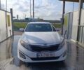 Белый Киа Оптима, объемом двигателя 2.36 л и пробегом 127 тыс. км за 9800 $, фото 1 на Automoto.ua