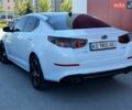 Белый Киа Оптима, объемом двигателя 2.36 л и пробегом 270 тыс. км за 8800 $, фото 7 на Automoto.ua