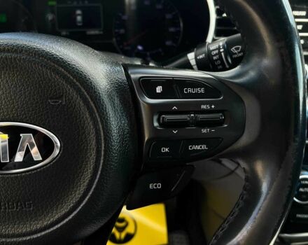 Белый Киа Оптима, объемом двигателя 2.4 л и пробегом 103 тыс. км за 10500 $, фото 21 на Automoto.ua