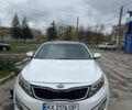 Белый Киа Оптима, объемом двигателя 2.36 л и пробегом 220 тыс. км за 8500 $, фото 1 на Automoto.ua