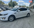 Белый Киа Оптима, объемом двигателя 2.36 л и пробегом 168 тыс. км за 9700 $, фото 5 на Automoto.ua