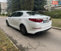Білий Кіа Оптіма, об'ємом двигуна 2.36 л та пробігом 121 тис. км за 8950 $, фото 7 на Automoto.ua