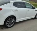 Белый Киа Оптима, объемом двигателя 1.69 л и пробегом 225 тыс. км за 10300 $, фото 13 на Automoto.ua