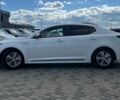 Белый Киа Оптима, объемом двигателя 2.4 л и пробегом 103 тыс. км за 10990 $, фото 3 на Automoto.ua