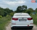 Белый Киа Оптима, объемом двигателя 2.4 л и пробегом 146 тыс. км за 9299 $, фото 16 на Automoto.ua