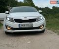 Белый Киа Оптима, объемом двигателя 2.4 л и пробегом 146 тыс. км за 9299 $, фото 23 на Automoto.ua