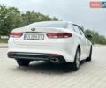 Белый Киа Оптима, объемом двигателя 2 л и пробегом 315 тыс. км за 9900 $, фото 2 на Automoto.ua