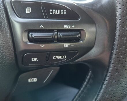 Білий Кіа Оптіма, об'ємом двигуна 2.4 л та пробігом 185 тис. км за 8400 $, фото 14 на Automoto.ua