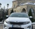 Белый Киа Оптима, объемом двигателя 2.4 л и пробегом 160 тыс. км за 12000 $, фото 15 на Automoto.ua