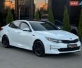 Белый Киа Оптима, объемом двигателя 2.36 л и пробегом 112 тыс. км за 9500 $, фото 1 на Automoto.ua