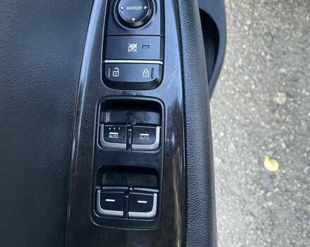 Білий Кіа Оптіма, об'ємом двигуна 2.36 л та пробігом 211 тис. км за 11450 $, фото 23 на Automoto.ua