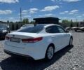 Белый Киа Оптима, объемом двигателя 2.4 л и пробегом 200 тыс. км за 12500 $, фото 1 на Automoto.ua