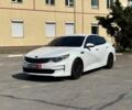 Белый Киа Оптима, объемом двигателя 2.4 л и пробегом 191 тыс. км за 12790 $, фото 1 на Automoto.ua