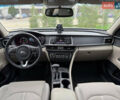 Білий Кіа Оптіма, об'ємом двигуна 2.36 л та пробігом 86 тис. км за 11900 $, фото 8 на Automoto.ua