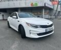 Киа Оптима 2016 в Киеве на Automoto.ua Белый Киа Оптима, объемом двигателя 2.4 л и пробегом 100 тыс. км за 11400 $, фото 1 на Automoto.ua
