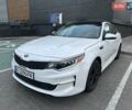 Киа Оптима 2016 в Киеве на Automoto.ua Белый Киа Оптима, объемом двигателя 2.4 л и пробегом 100 тыс. км за 11400 $, фото 5 на Automoto.ua