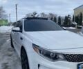 Білий Кіа Оптіма, об'ємом двигуна 2.4 л та пробігом 190 тис. км за 12000 $, фото 8 на Automoto.ua