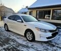 Белый Киа Оптима, объемом двигателя 2.4 л и пробегом 160 тыс. км за 8600 $, фото 1 на Automoto.ua