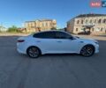 Белый Киа Оптима, объемом двигателя 2.4 л и пробегом 100 тыс. км за 12150 $, фото 6 на Automoto.ua
