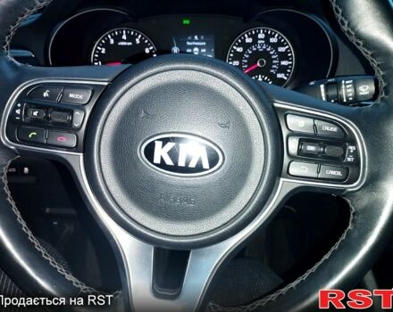 Белый Киа Оптима, объемом двигателя 2.4 л и пробегом 137 тыс. км за 9500 $, фото 1 на Automoto.ua