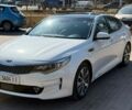 Белый Киа Оптима, объемом двигателя 1.69 л и пробегом 222 тыс. км за 14900 $, фото 1 на Automoto.ua