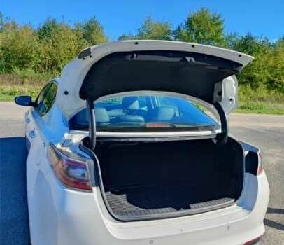 Белый Киа Оптима, объемом двигателя 2 л и пробегом 118 тыс. км за 9100 $, фото 5 на Automoto.ua