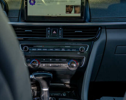 Белый Киа Оптима, объемом двигателя 2.4 л и пробегом 160 тыс. км за 13000 $, фото 36 на Automoto.ua