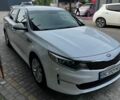 Белый Киа Оптима, объемом двигателя 2.4 л и пробегом 176 тыс. км за 9050 $, фото 2 на Automoto.ua