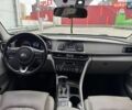 Белый Киа Оптима, объемом двигателя 2.36 л и пробегом 160 тыс. км за 8990 $, фото 11 на Automoto.ua