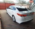 Белый Киа Оптима, объемом двигателя 2.36 л и пробегом 142 тыс. км за 9700 $, фото 8 на Automoto.ua