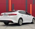 Белый Киа Оптима, объемом двигателя 0 л и пробегом 160 тыс. км за 8997 $, фото 6 на Automoto.ua