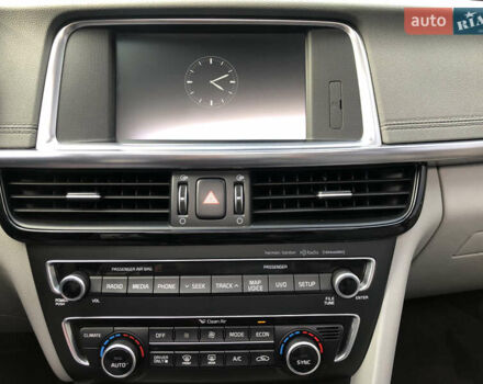 Белый Киа Оптима, объемом двигателя 2 л и пробегом 130 тыс. км за 16200 $, фото 19 на Automoto.ua