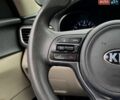 Белый Киа Оптима, объемом двигателя 2.4 л и пробегом 167 тыс. км за 9990 $, фото 18 на Automoto.ua