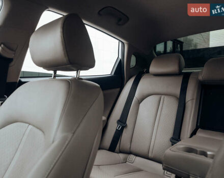 Белый Киа Оптима, объемом двигателя 2.4 л и пробегом 106 тыс. км за 9500 $, фото 10 на Automoto.ua