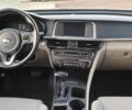 Білий Кіа Оптіма, об'ємом двигуна 2 л та пробігом 65 тис. км за 17000 $, фото 14 на Automoto.ua