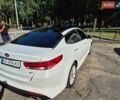 Белый Киа Оптима, объемом двигателя 2.36 л и пробегом 152 тыс. км за 13000 $, фото 3 на Automoto.ua