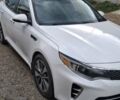 Киа Оптима 2016 в Долине на Automoto.ua Белый Киа Оптима, объемом двигателя 2 л и пробегом 113 тыс. км за 9500 $, фото 4 на Automoto.ua