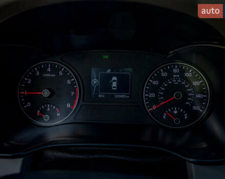 Белый Киа Оптима, объемом двигателя 2.4 л и пробегом 160 тыс. км за 13000 $, фото 26 на Automoto.ua