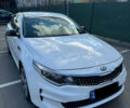 Білий Кіа Оптіма, об'ємом двигуна 2 л та пробігом 88 тис. км за 12900 $, фото 14 на Automoto.ua