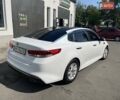 Білий Кіа Оптіма, об'ємом двигуна 2.4 л та пробігом 103 тис. км за 10800 $, фото 1 на Automoto.ua