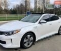 Білий Кіа Оптіма, об'ємом двигуна 2 л та пробігом 125 тис. км за 16400 $, фото 1 на Automoto.ua