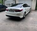 Білий Кіа Оптіма, об'ємом двигуна 2.4 л та пробігом 72 тис. км за 12500 $, фото 1 на Automoto.ua