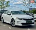 Белый Киа Оптима, объемом двигателя 2.4 л и пробегом 129 тыс. км за 11500 $, фото 1 на Automoto.ua