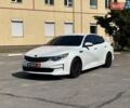 Белый Киа Оптима, объемом двигателя 2.4 л и пробегом 191 тыс. км за 12690 $, фото 1 на Automoto.ua