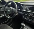 Білий Кіа Оптіма, об'ємом двигуна 2.4 л та пробігом 175 тис. км за 10000 $, фото 24 на Automoto.ua