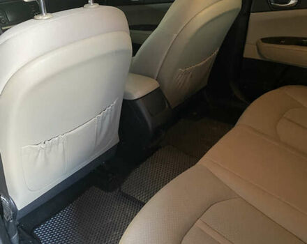 Белый Киа Оптима, объемом двигателя 2.4 л и пробегом 143 тыс. км за 10200 $, фото 16 на Automoto.ua