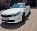 Білий Кіа Оптіма, об'ємом двигуна 2.36 л та пробігом 195 тис. км за 9700 $, фото 1 на Automoto.ua