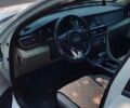 Білий Кіа Оптіма, об'ємом двигуна 2.4 л та пробігом 72 тис. км за 12500 $, фото 5 на Automoto.ua